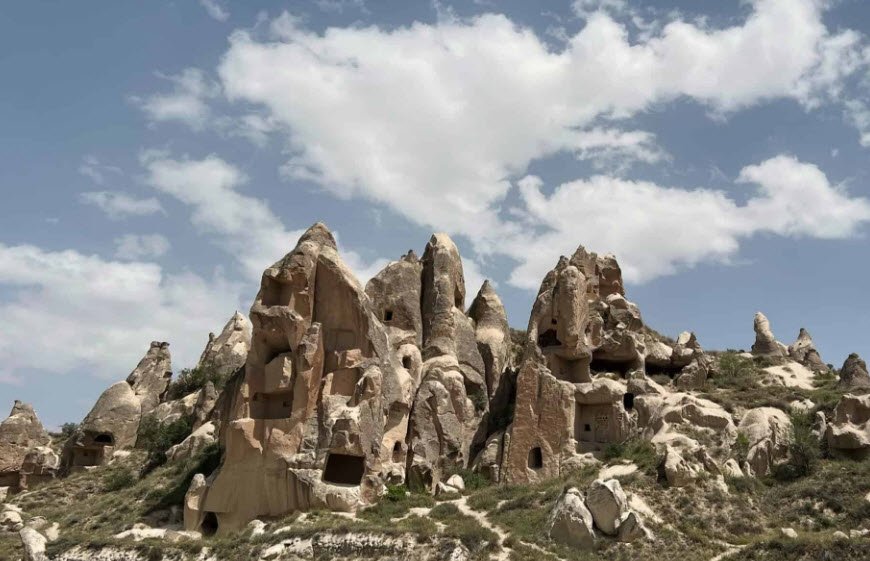 Cappadocia (Goreme, Ürgüp), Nevşehir Province, Turkey